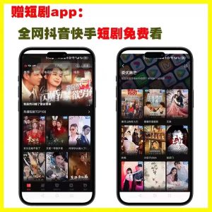 图片[2]-抖音高清网络短剧网剧热剧资源合集全集软件热-仙女副业网