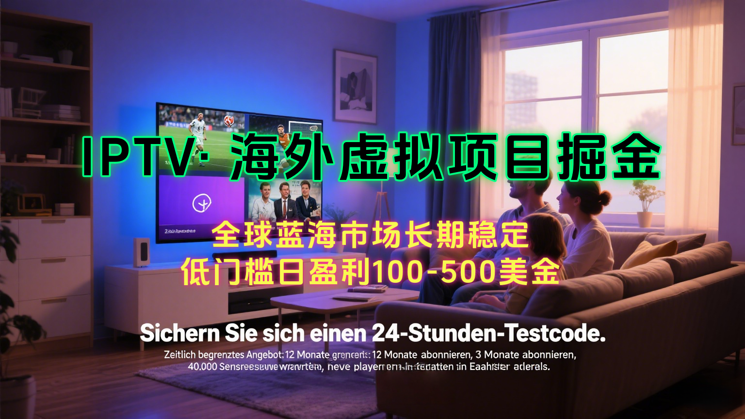 海外虚拟掘金】日赚100-200美金，自己在家就可以闷声发大财，长期可做-仙女副业网