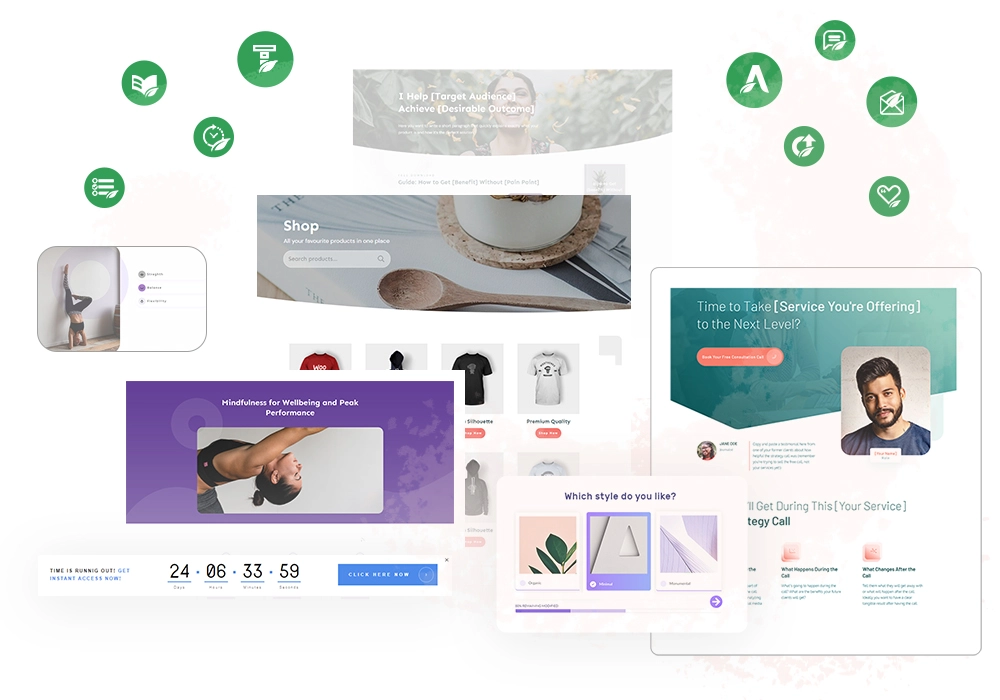 WordPress主题–Thrive Theme Builder v10.7.2 破解版+Shapeshift-仙女副业网