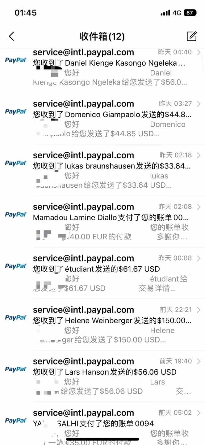 图片[2]-海外虚拟掘金】日赚100-200美金，自己在家就可以闷声发大财，长期可做-仙女副业网