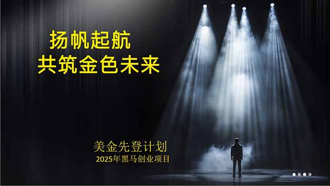 美金对冲创业项目，日收益1000-3000，小众暴力项目稳定运行8年-仙女副业网