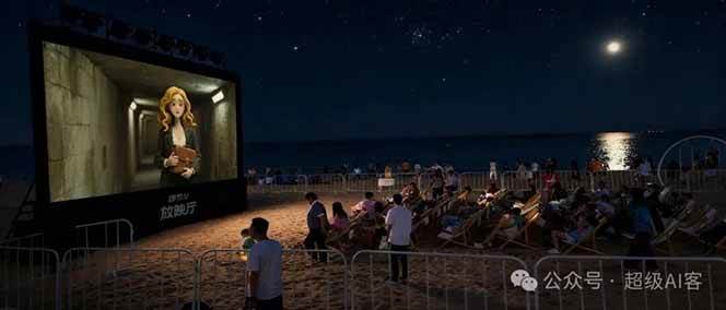 图片[4]-《镜像》AI动画高阶课：全网爆火短片复刻，音频驱动+分镜+特效叠加技法-仙女副业网