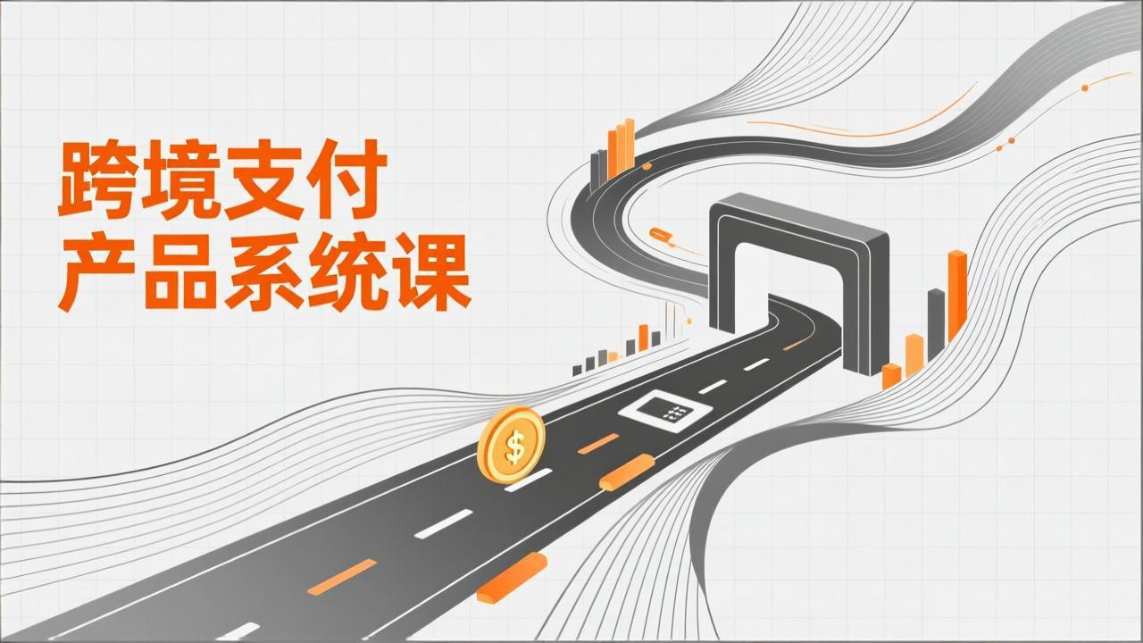 跨境支付产品系统课，涵盖基础理论、通道解析、核心系统设计，附赠11套原型，助力升职加薪-仙女副业网