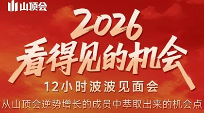 波波·2026看得见的机会12小时波波见面会(东莞线下课2月1日)-仙女副业网