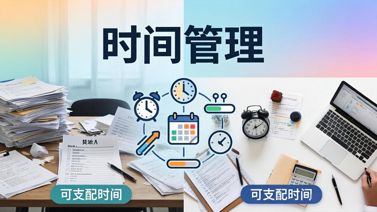 公众号付费文章：如何拥有大量可支配时间？衣食住行社交内耗全拆解-仙女副业网