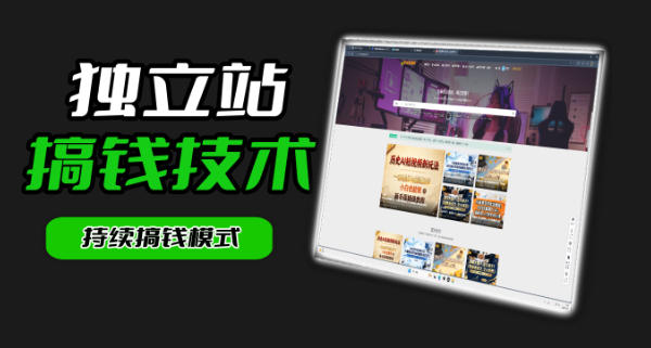 干货来袭！麦子甜带你吃透独立站｜从搭建到引流一站式教学《独立站》第一期-仙女副业网