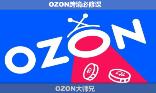 OZON大师兄·OZON跨境必修课(更新6月)-仙女副业网