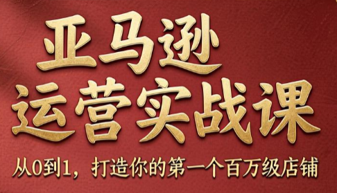 skyla·亚马逊运营实战课(更新6月)-仙女副业网
