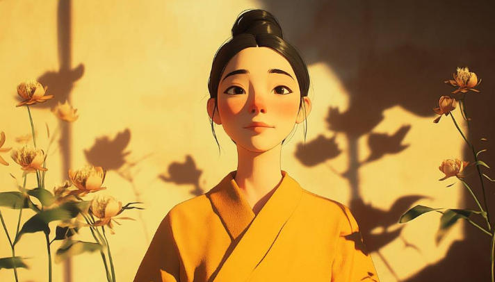 好奇避难所—AI人工智能动画电影制作2.0-【独家精翻中英字幕】