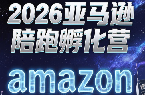 跨境米亚·亚马逊陪跑孵化营(第7期)-仙女副业网
