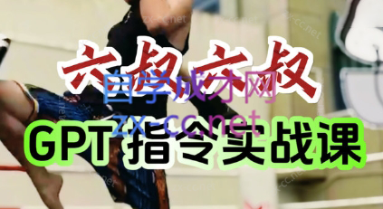 六叔的AI指令实战课(更新7月)-仙女副业网