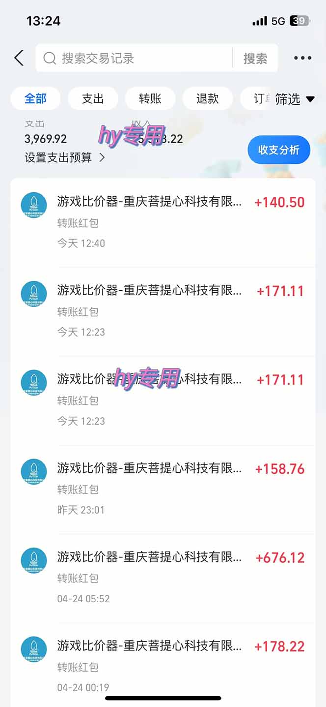 图片[1]-游戏全自动搬砖项目，日入千元，副业项目首选-仙女副业网