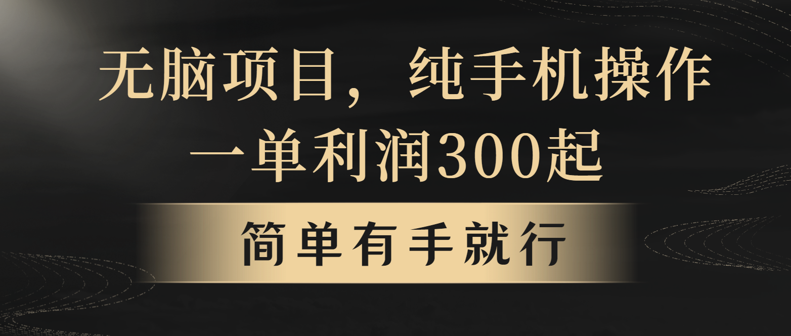 全网首发，翻身项目，年前最赚钱项目之一。收益翻倍！-仙女副业网