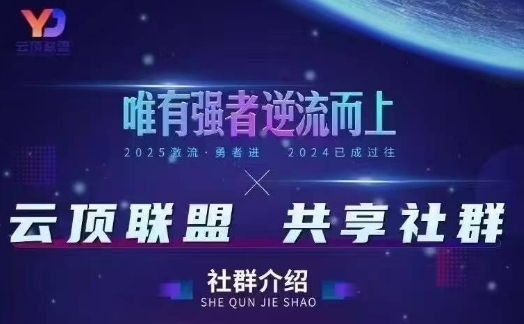 云顶联盟·无人直播实战(更新5月)，最新无人玩法和半无人玩法分享-仙女副业网
