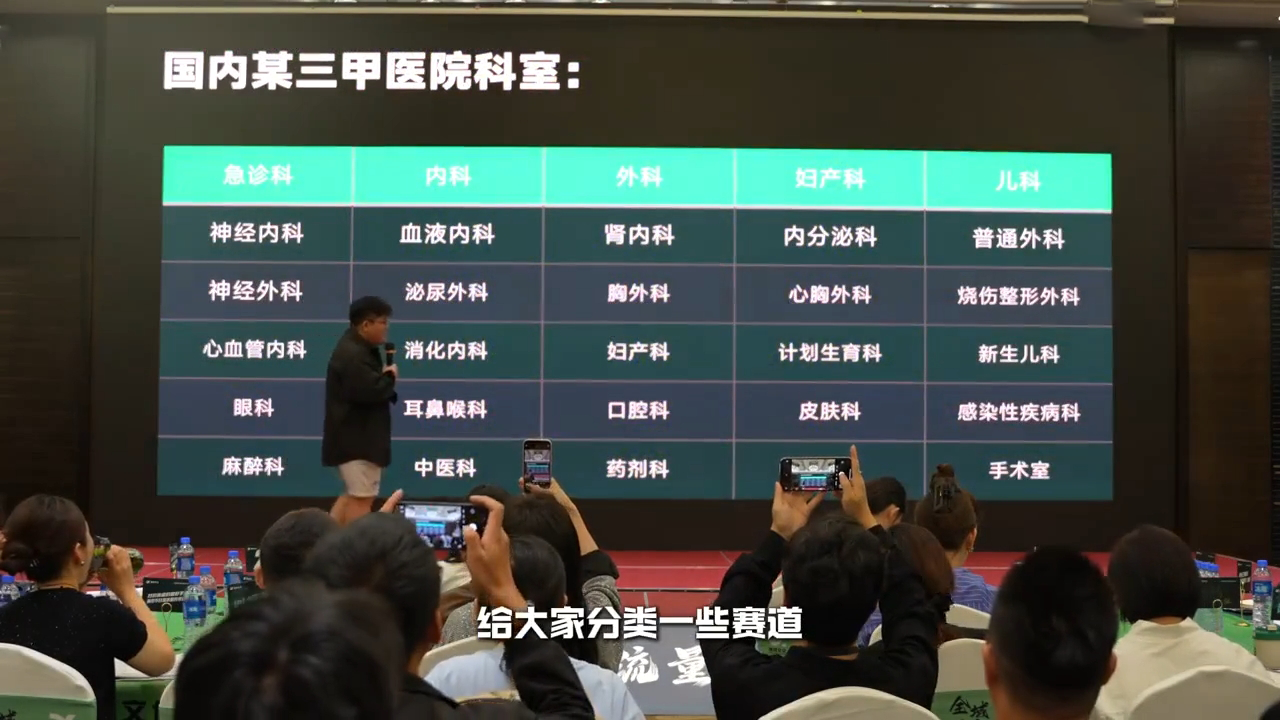 谦域文化·大健康全域流量新增长6.0-仙女副业网