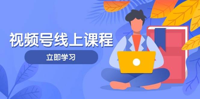 视频号实战课程，轻IP打造与运营技巧，掌握核心方法与策略-仙女副业网