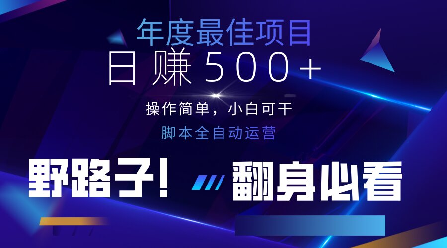 云机全自动答题日赚500+，轻松实现睡后收益，操作简单，2025最新野路子...-仙女副业网