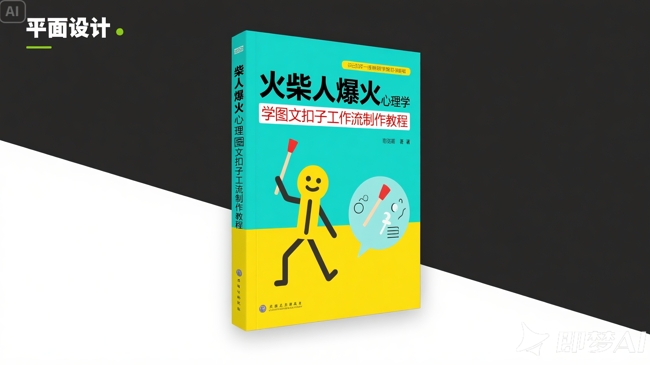 利用Coze扣子一键生成火柴人爆火心理学工作流，保姆级教学-仙女副业网