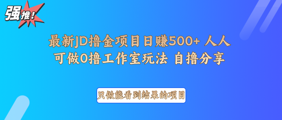 最新项目0撸项目京东掘金单日500＋项目拆解-仙女副业网