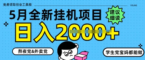 5月最新挂G项目8.0玩法，纯手机操作，稳稳日入1k+【揭秘】-仙女副业网