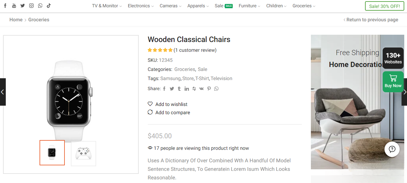 图片[2]-WordPress主题–Xstore v9.5.1 Woocommerce主题 破解版下载-仙女副业网