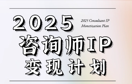 党老师·7天构建咨询师变现系统-仙女副业网